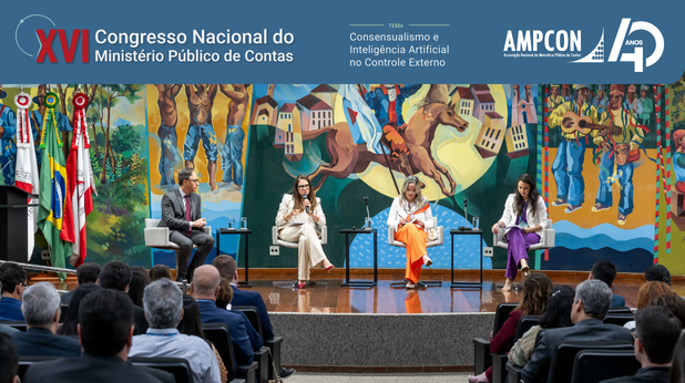 XVI CNMPC: Desafios jurídicos e institucionais da Inteligência Artificial 